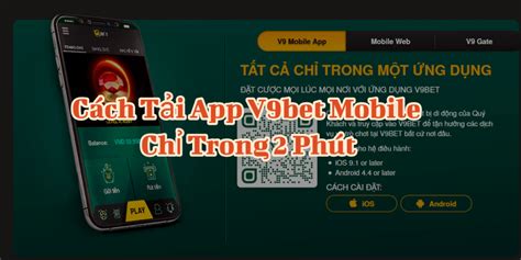 Tải Ứng Dụng V9Bet .